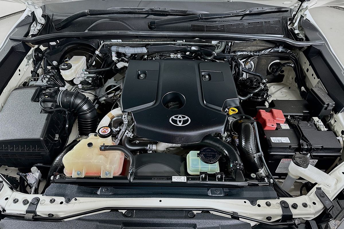 2022 Toyota HILUX SR (4x4) GUN126R 4X4