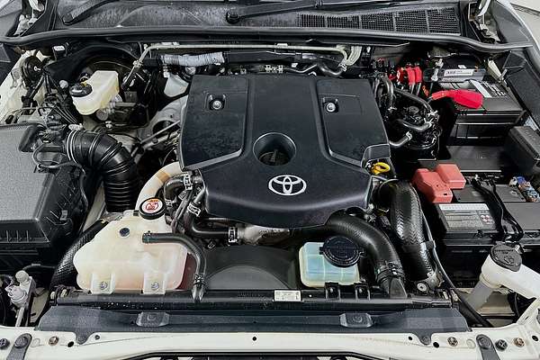 2021 Toyota Hilux SR HI-RIDER (4x2) GUN136R REAR WHEEL DRIVE
