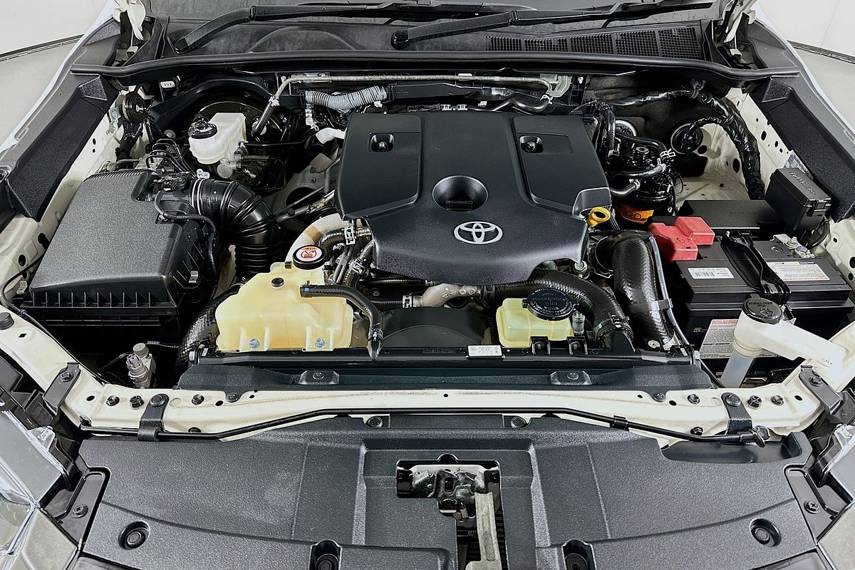 2022 Toyota HILUX SR HI-RIDER (4x2) GUN136R REAR WHEEL DRIVE