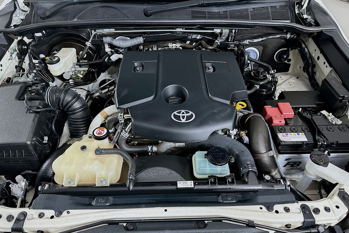 2022 Toyota HILUX SR HI-RIDER (4x2) GUN136R REAR WHEEL DRIVE