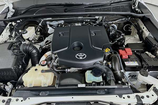 2021 Toyota Hilux SR HI-RIDER (4x2) GUN136R REAR WHEEL DRIVE