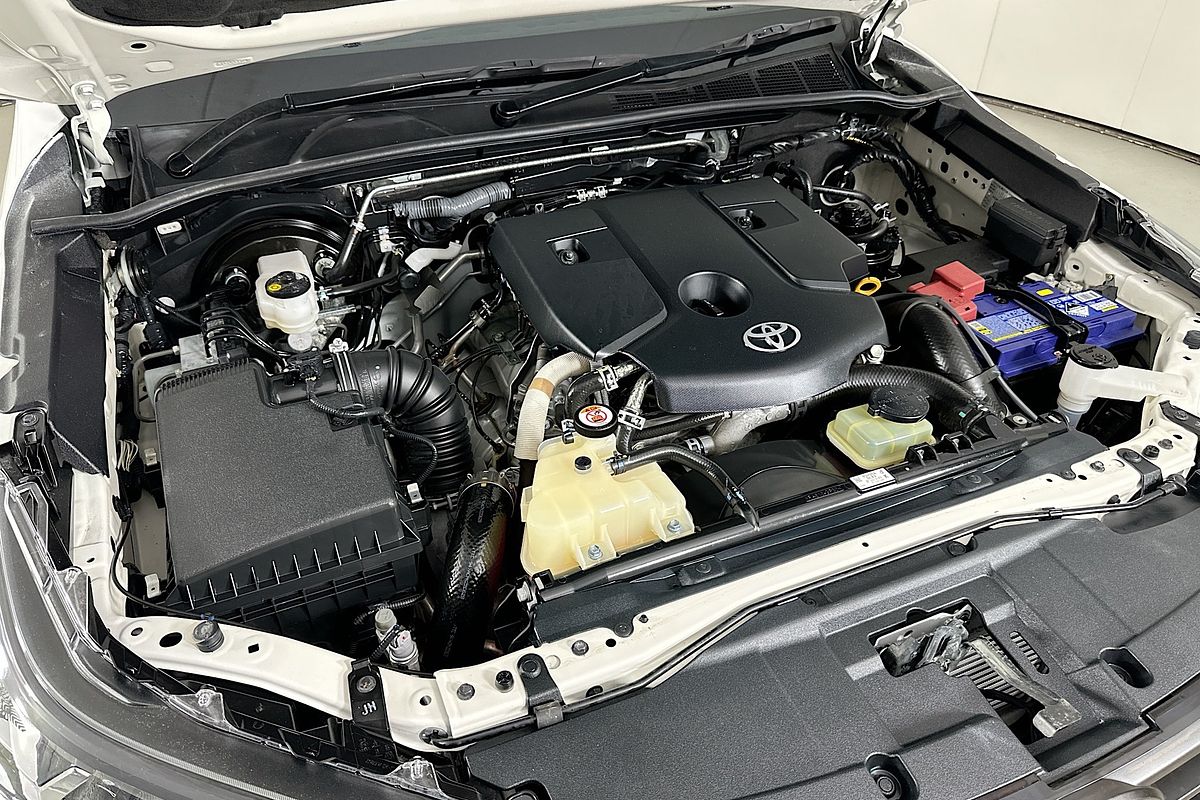 2022 Toyota HILUX SR HI-RIDER (4x2) GUN136R REAR WHEEL DRIVE