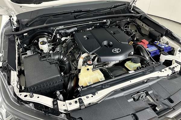 2022 Toyota HILUX SR HI-RIDER (4x2) GUN136R REAR WHEEL DRIVE