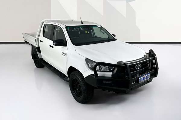 2021 Toyota HILUX SR (4x4) GUN126R FACELIFT 4X4