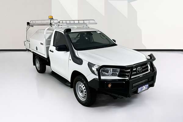 2021 Toyota HILUX SR (4x4) GUN126R FACELIFT 4X4