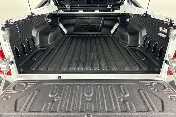 2024 Toyota HILUX GR-SPORT (4x4) GUN126R FACELIFT 4X4