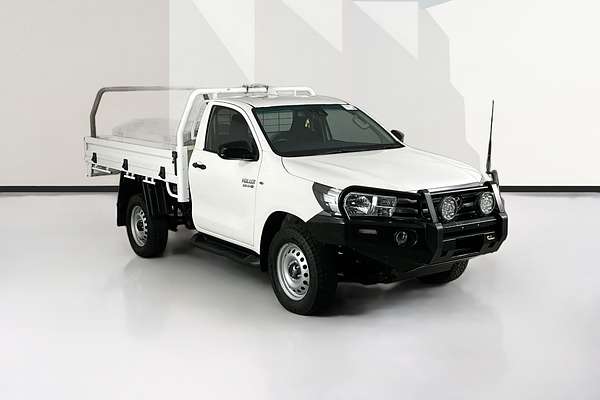 2022 Toyota HILUX SR (4x4) GUN126R 4X4