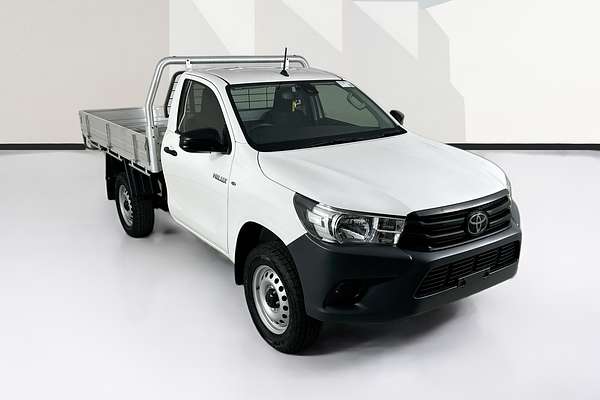 2020 Toyota HILUX WORKMATE HI-RIDER GUN135R FACELIFT 4x2