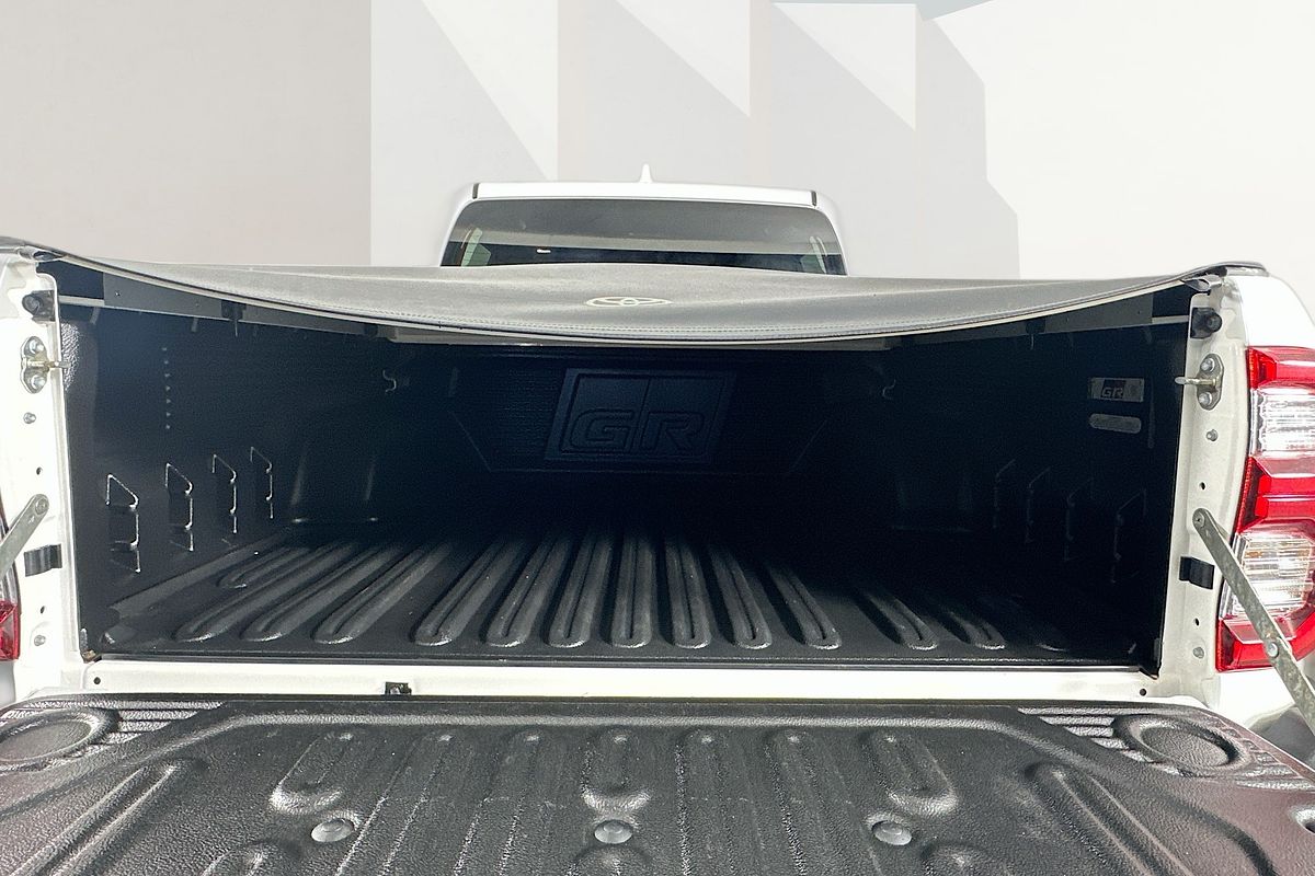 2023 Toyota HILUX GR-SPORT (4x4) GUN126R 4X4