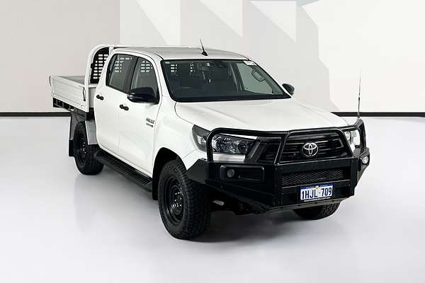 2021 Toyota HILUX SR (4x4) GUN126R FACELIFT 4X4