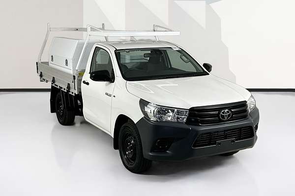 2023 Toyota HILUX WORKMATE (4x2) TGN121R 4x2