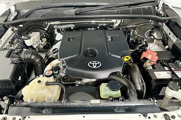 2019 Toyota HILUX WORKMATE (4x4) GUN125R MY19 4X4