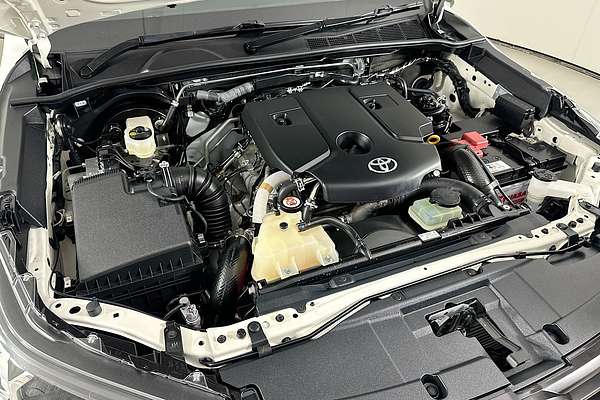 2022 Toyota HILUX SR (4x4) GUN126R 4X4