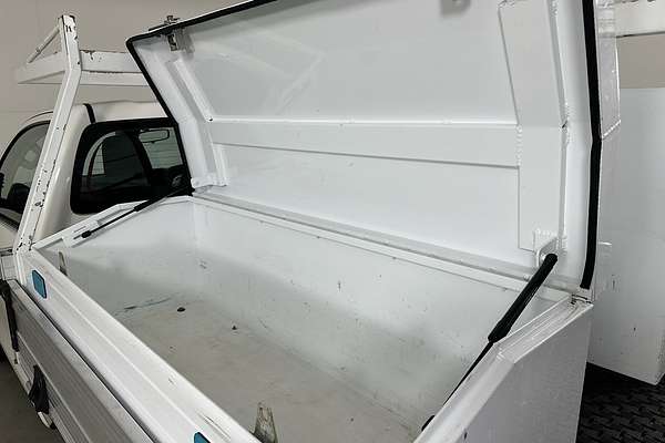 2021 Toyota HILUX WORKMATE TGN121R FACELIFT REAR WHEEL DRIVE