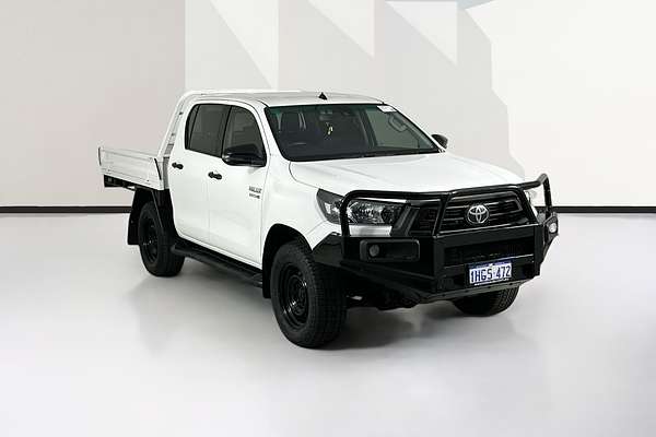 2021 Toyota HILUX SR (4x4) GUN126R FACELIFT 4X4