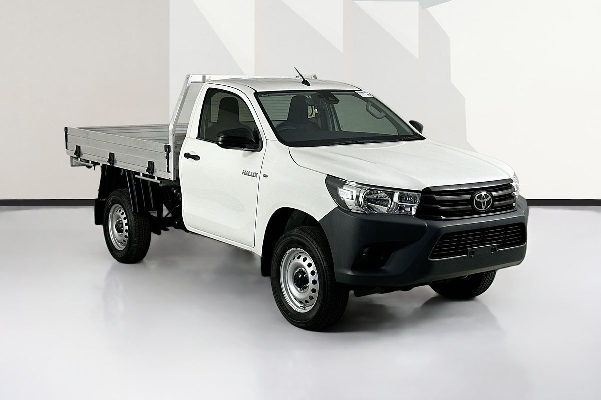 2020 Toyota HILUX WORKMATE HI-RIDER GUN135R FACELIFT 4x2