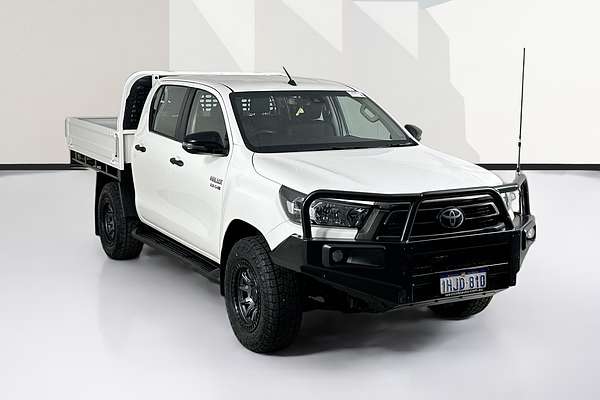 2021 Toyota HILUX SR (4x4) GUN126R FACELIFT 4X4