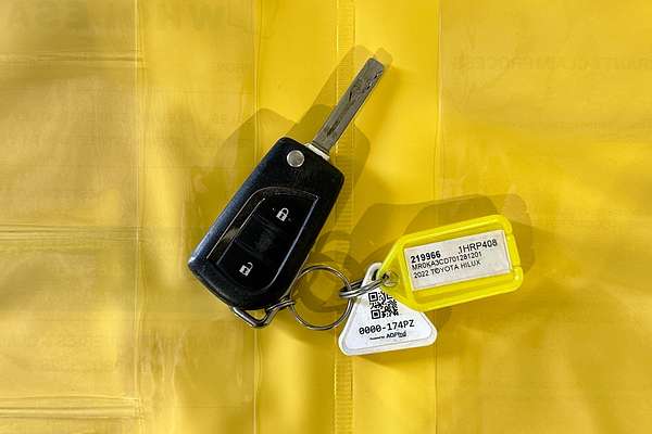 2022 Toyota HILUX SR (4x4) GUN126R 4X4