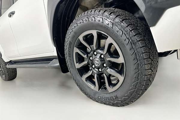 2021 Toyota HILUX ROGUE (4x4) GUN126R 4X4
