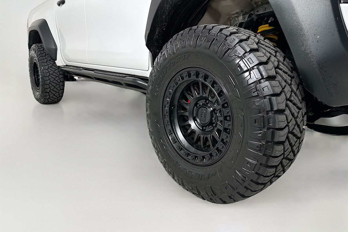 2024 Toyota HILUX GR-SPORT (4x4) GUN126R 4X4
