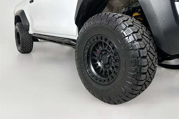 2024 Toyota HILUX GR-SPORT (4x4) GUN126R 4X4