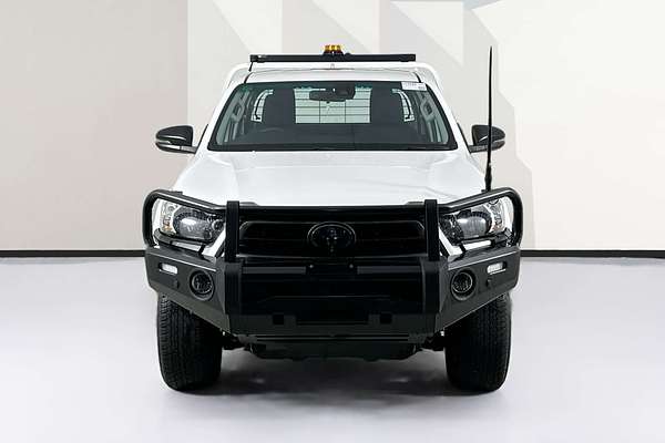 2023 Toyota Hilux SR (4x4) GUN126R 4X4
