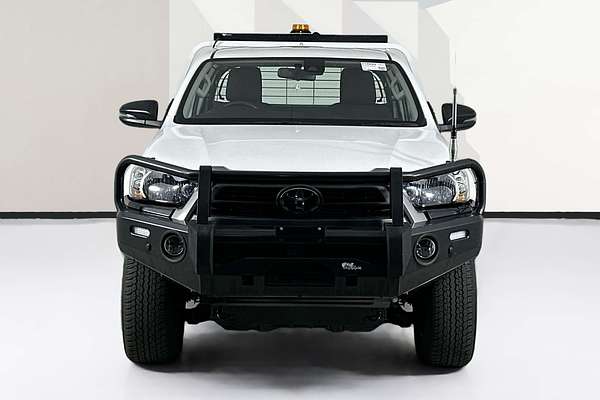 2023 Toyota Hilux SR (4x4) GUN126R 4X4