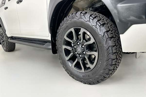 2020 Toyota HILUX ROGUE (4x4) GUN126R FACELIFT 4X4