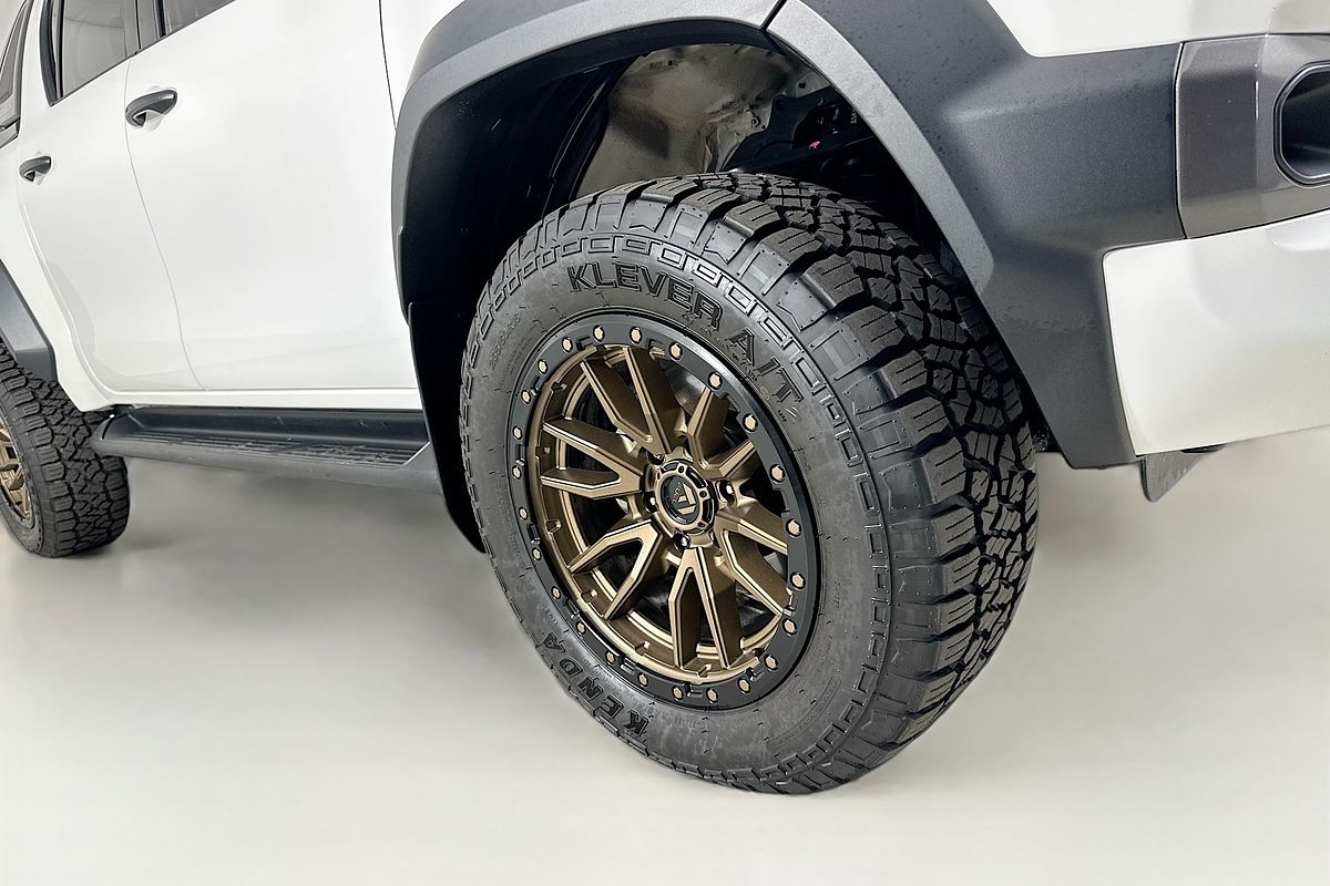 2023 Toyota Hilux ROGUE (4x4) GUN126R 4X4