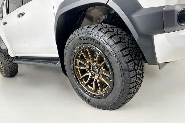 2023 Toyota Hilux ROGUE (4x4) GUN126R 4X4