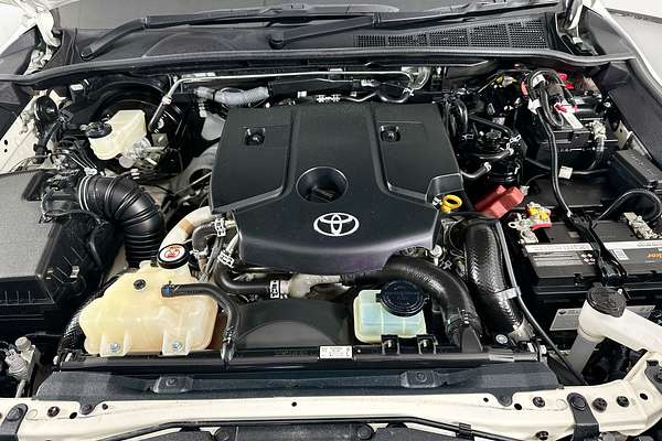 2021 Toyota HILUX SR5 HI-RIDER (4x2) GUN136R REAR WHEEL DRIVE