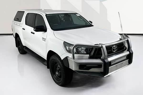 2022 Toyota HILUX SR GUN126R 4X4