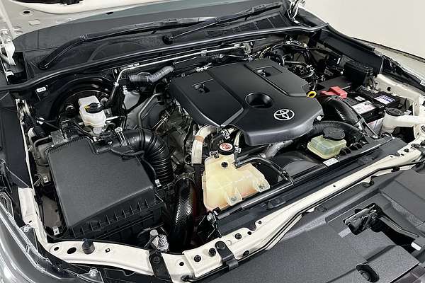 2021 Toyota HILUX ROGUE (4x4) GUN126R 4X4
