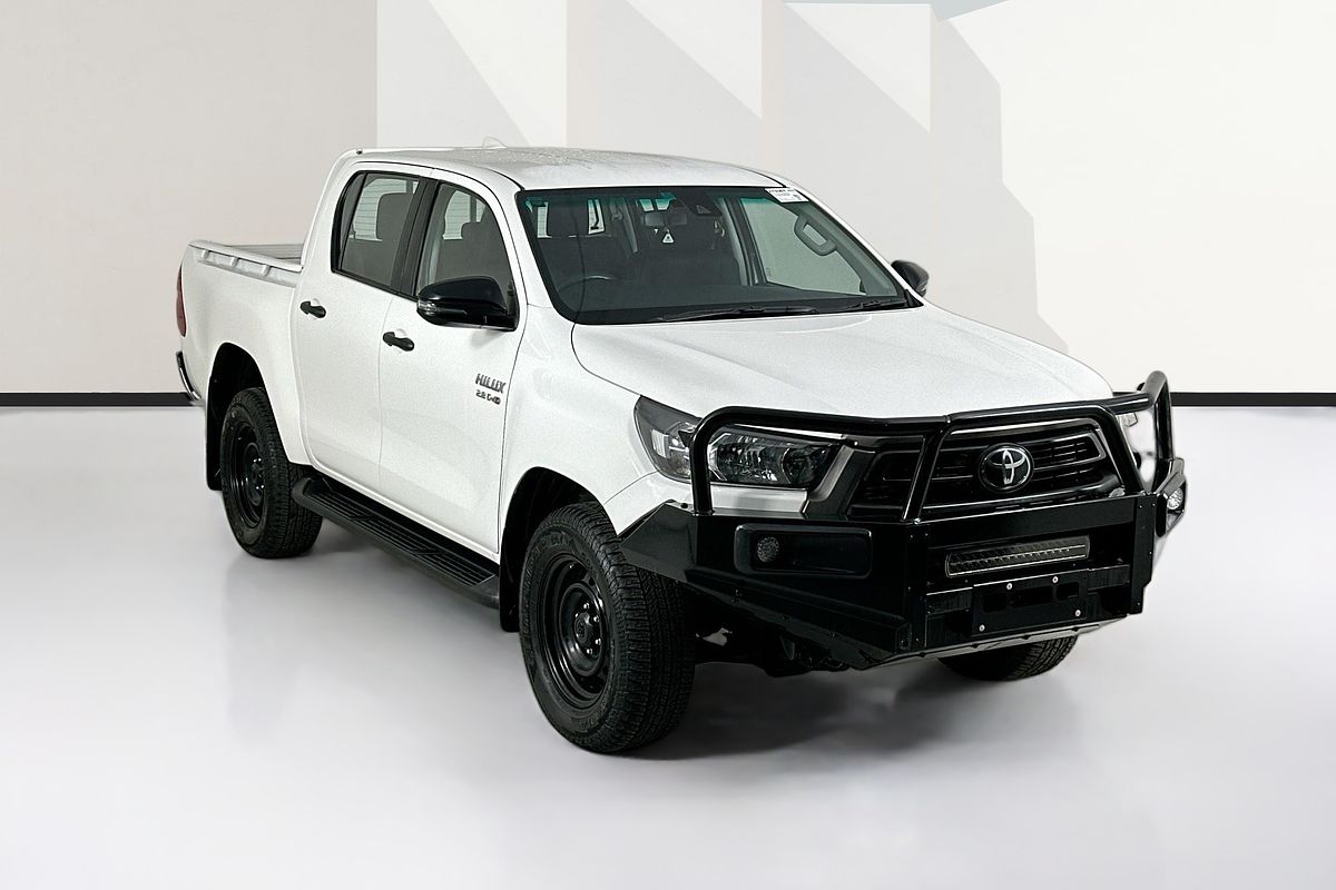 2022 Toyota HILUX SR HI-RIDER (4x2) GUN136R REAR WHEEL DRIVE