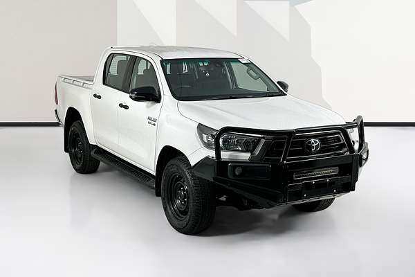 2022 Toyota HILUX SR HI-RIDER (4x2) GUN136R REAR WHEEL DRIVE