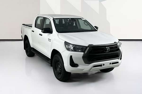 2022 Toyota HILUX SR HI-RIDER (4x2) GUN136R REAR WHEEL DRIVE