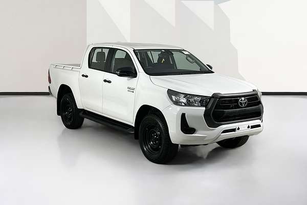 2022 Toyota HILUX SR HI-RIDER (4x2) GUN136R REAR WHEEL DRIVE