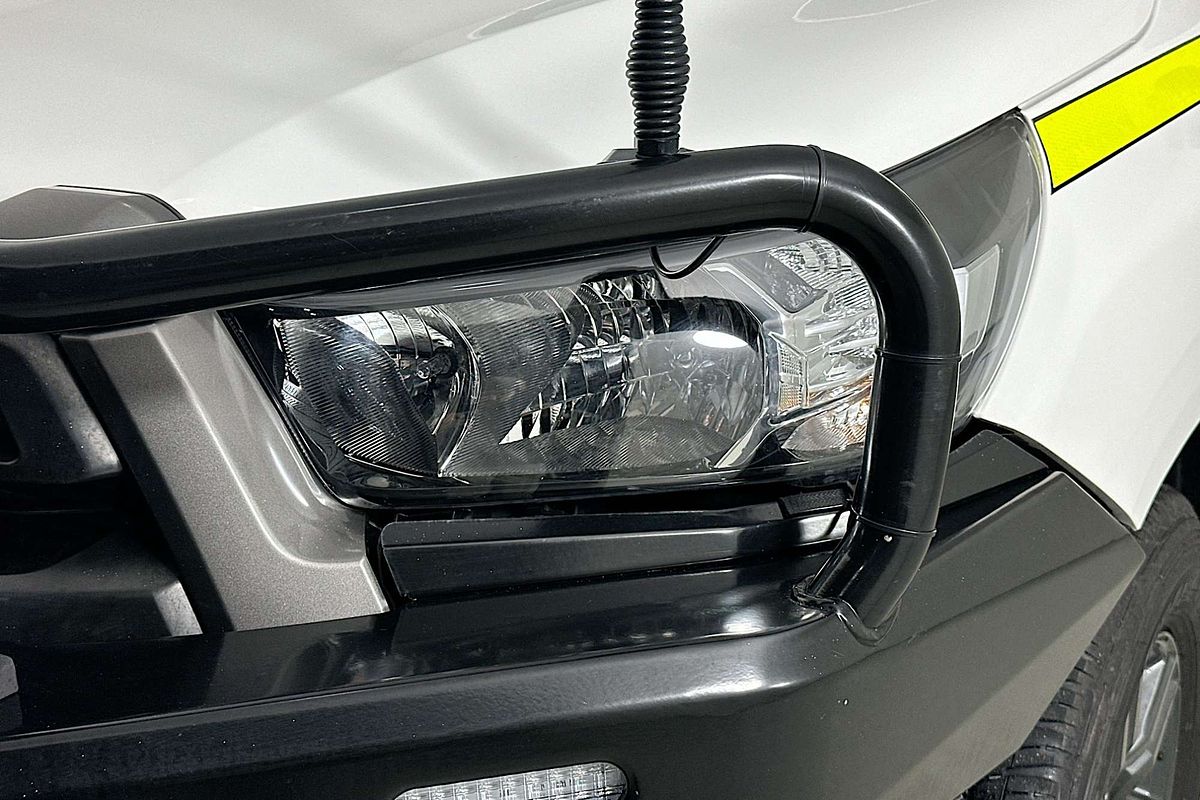 2023 Toyota Hilux SR (4x4) GUN126R 4X4