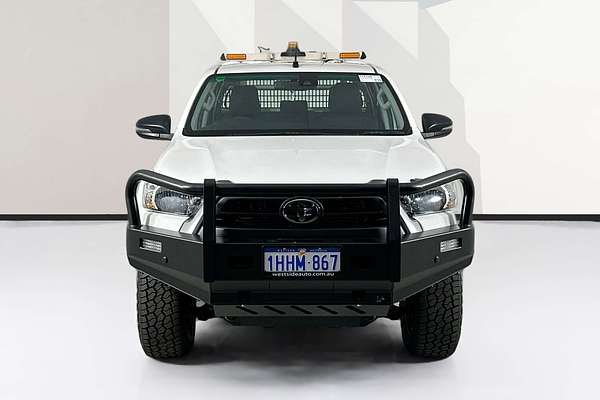 2021 Toyota HILUX SR (4x4) GUN126R FACELIFT 4X4