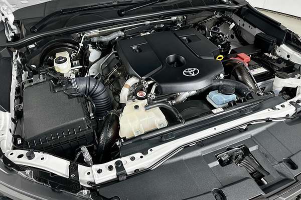 2024 Toyota HILUX GR-SPORT (4x4) GUN126R FACELIFT 4X4