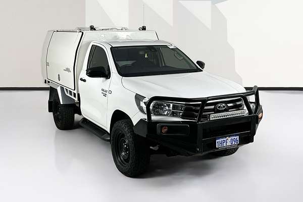 2022 Toyota HILUX SR (4x4) GUN126R 4X4