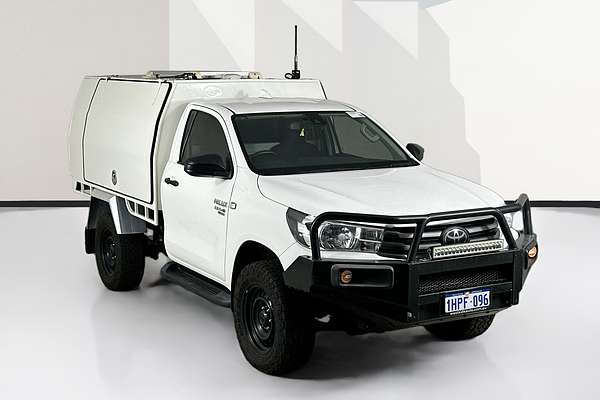 2022 Toyota HILUX SR (4x4) GUN126R 4X4