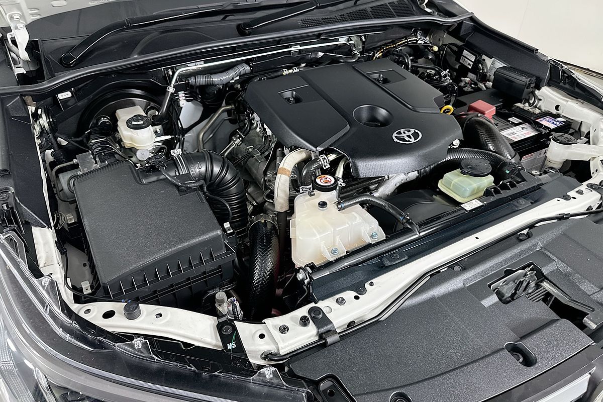 2020 Toyota HILUX ROGUE (4x4) GUN126R FACELIFT 4X4