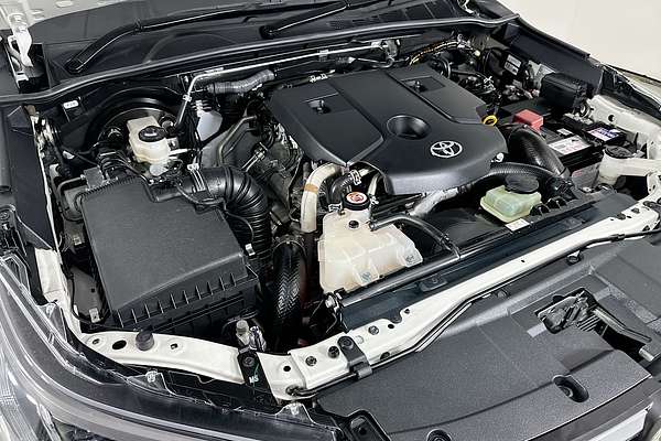 2020 Toyota HILUX ROGUE (4x4) GUN126R FACELIFT 4X4