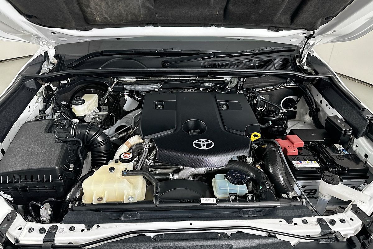 2023 Toyota HILUX GR-SPORT (4x4) GUN126R 4X4
