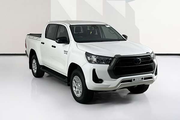 2022 Toyota HILUX SR (4x4) GUN126R 4X4