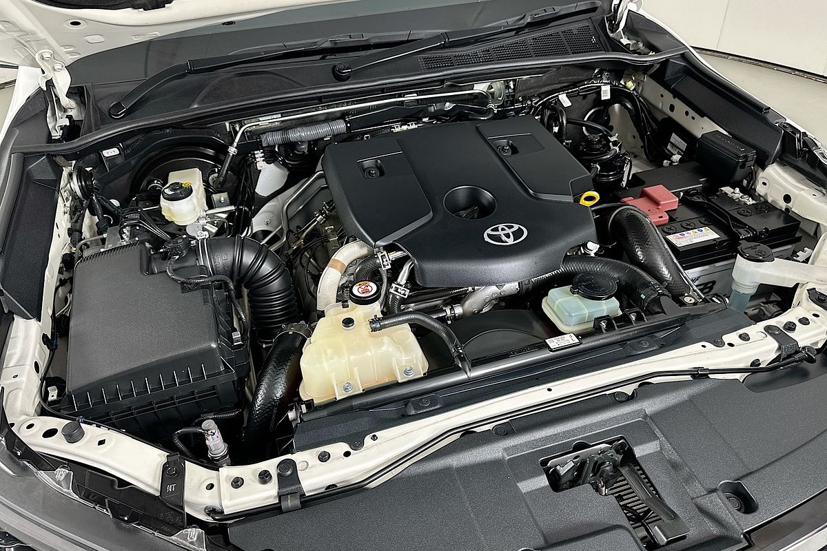 2023 Toyota Hilux ROGUE (4x4) GUN126R 4X4