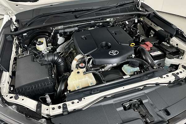 2023 Toyota Hilux ROGUE (4x4) GUN126R 4X4