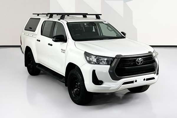 2021 Toyota HILUX SR (4x4) GUN126R FACELIFT 4X4