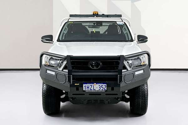 2023 Toyota HILUX SR (4x4) GUN126R 4X4